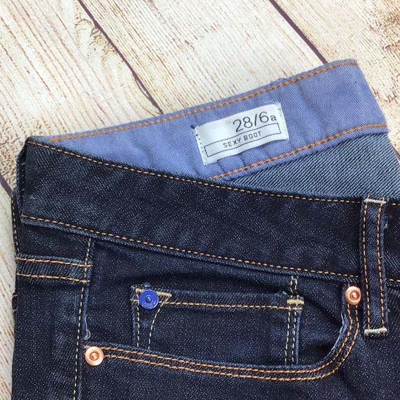 GAP bootcut jeans - Picture 2 of 3